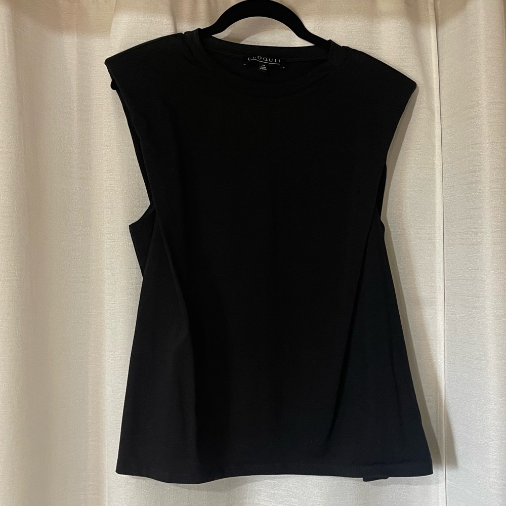 ELOQUII Padded Sleeveless Tee (Set of 2)